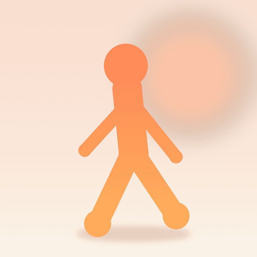 Daystride app icon